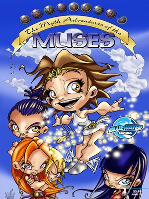 cover image of Myth Adventures of the Muses